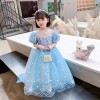 ELSA AND AUNA DRESS