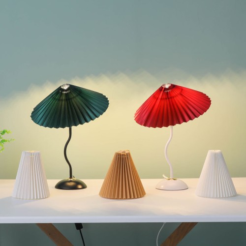 Umbrella Table Lamp