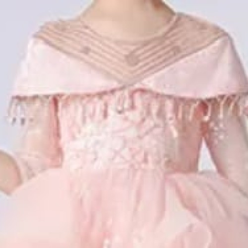PINK COMFY GOWN