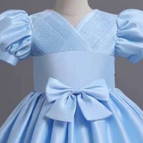 SKY SHARTIN DRESS