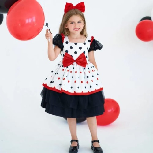 RED BALL PRINT