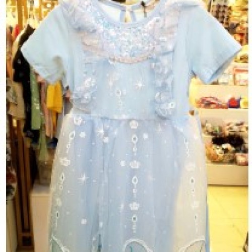FROZEN FROCK