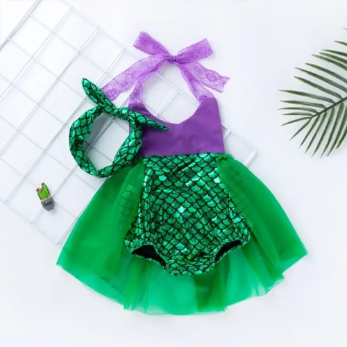 SMALL MERMAID
