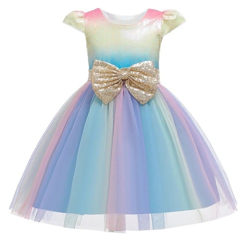 Rainbow Dress