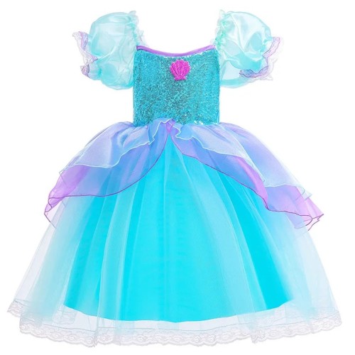 MERMAID FROCK NS