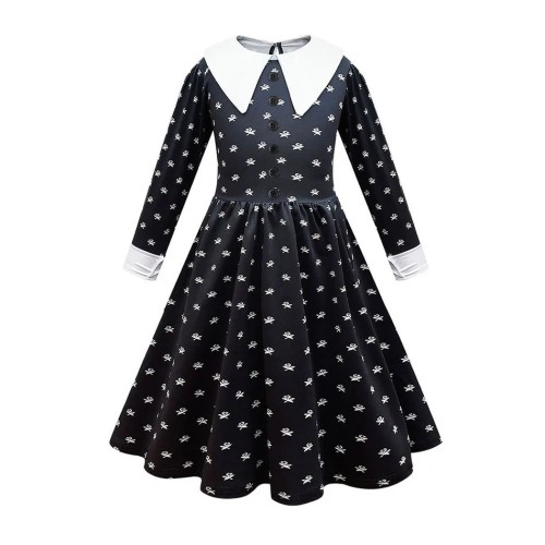 Wednesday Dress