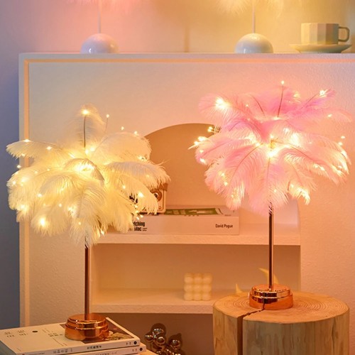 Feather Lamp Big Size
