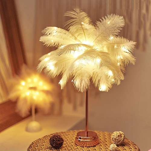 Feather Lamp Big Size