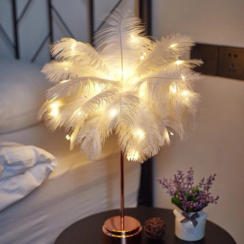 Feather Lamp Big Size