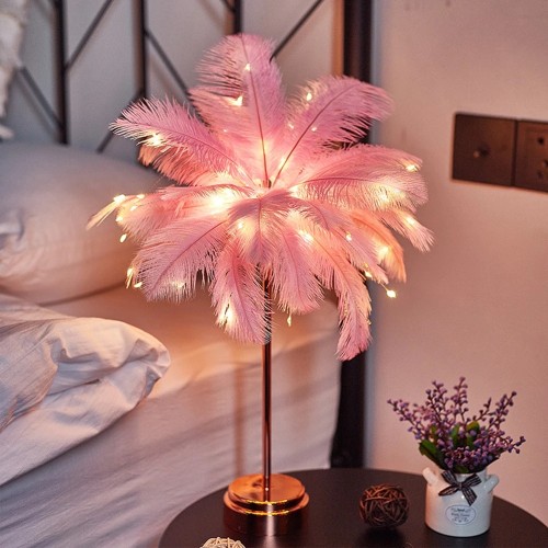 Feather Lamp Big Size
