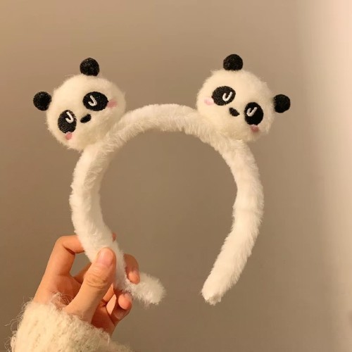 Panda Headband B