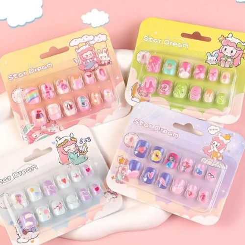 Nail 123