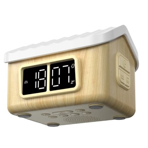 Smart LED Alarm Clock