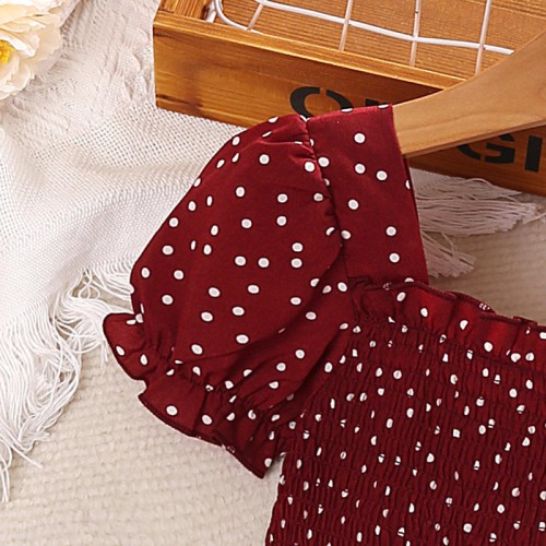 MERUN BALL DRESS