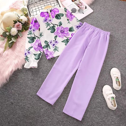 PURPLE 2P SET