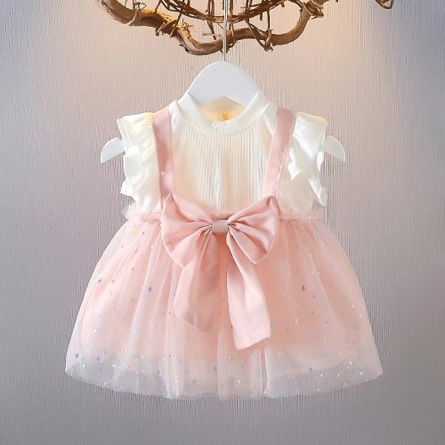 Pink Romper