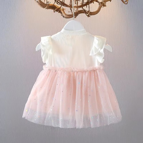 Pink Romper
