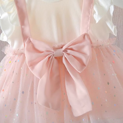 Pink Romper