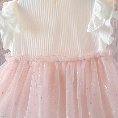 Pink Romper