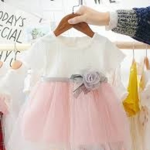 SMALL PINK DRESS MN