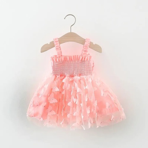 Small Pink Wings
