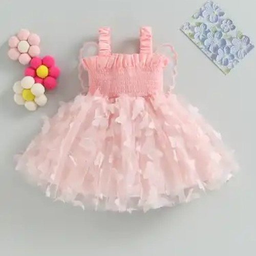 Small Pink Wings