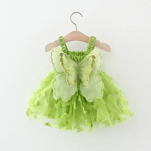 Small Green Wings