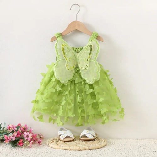 Small Green Wings