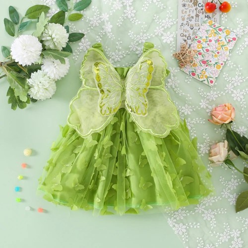 Small Green Wings