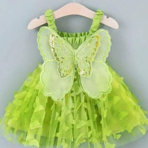 Small Green Wings