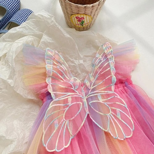 RAINBOW BUTTERFLY