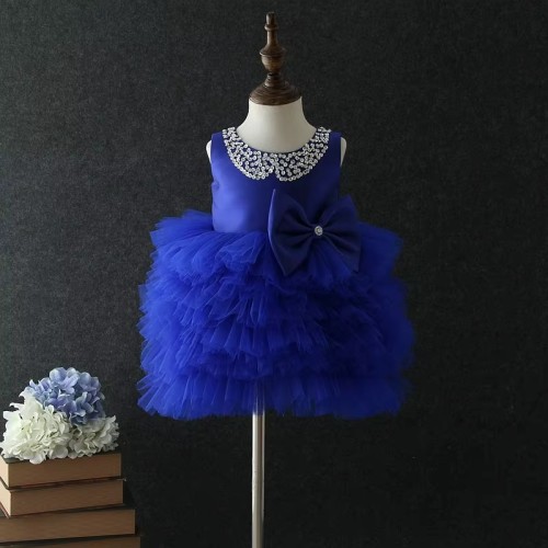 Blue Dress