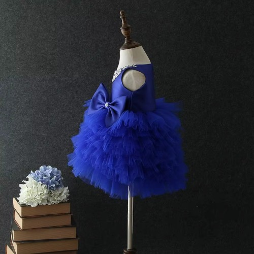 Blue Dress