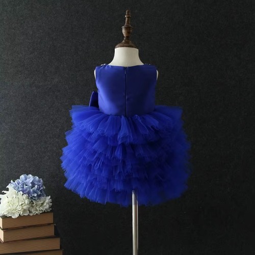 Blue Dress