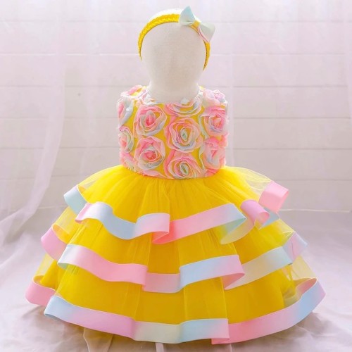 Yellow Dress