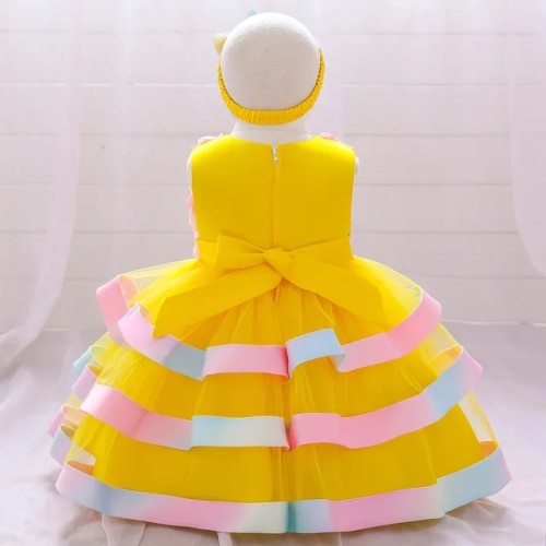 Yellow Dress