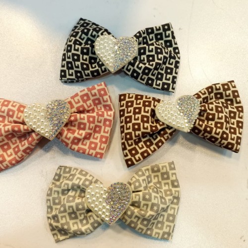Bow Clip 25
