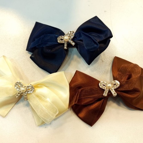 Bow Clip 25