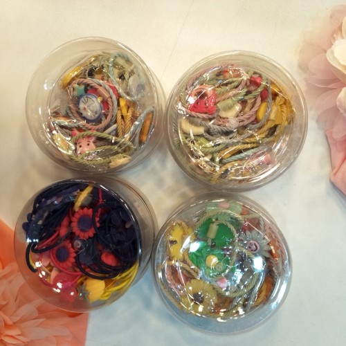 Rubber Band Box