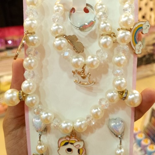 Unicorn Mala Set