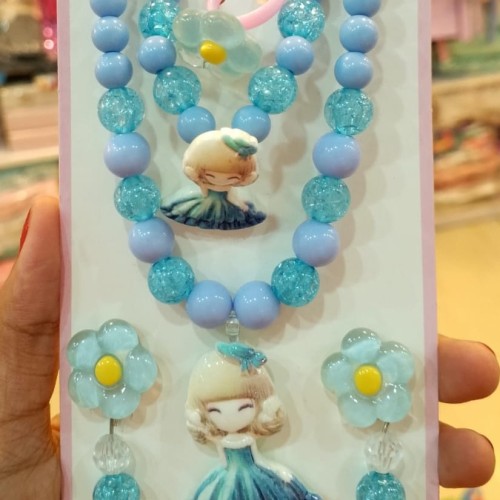 Mermaid Mala Set