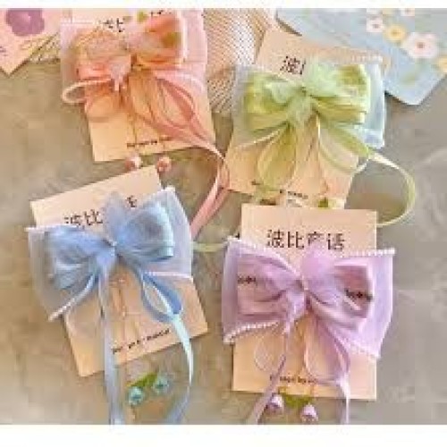 Bow Clip 150