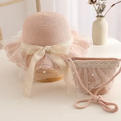 LACE CAP WB