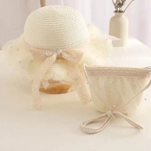 LACE CAP WB