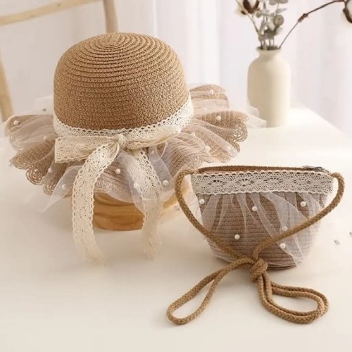 LACE CAP WB