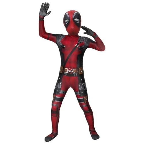 Deadpool Custume Full