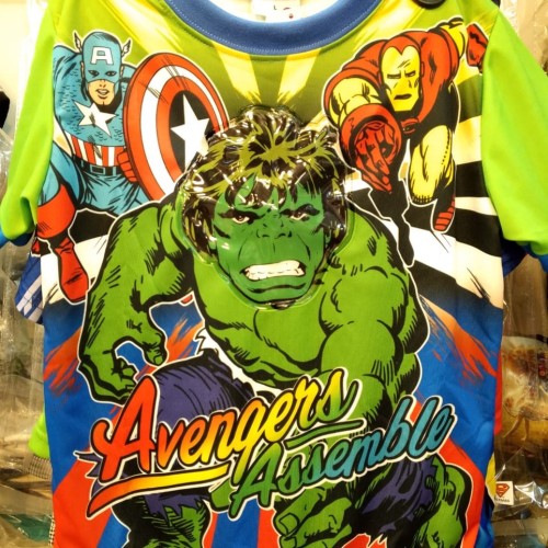 Hulk Set