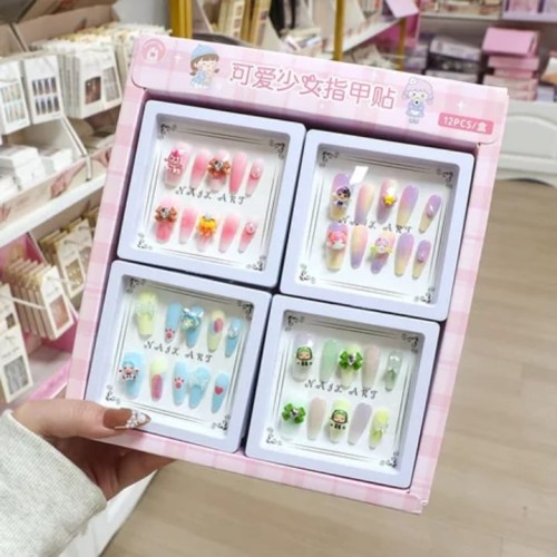 CRY BABY NAIL