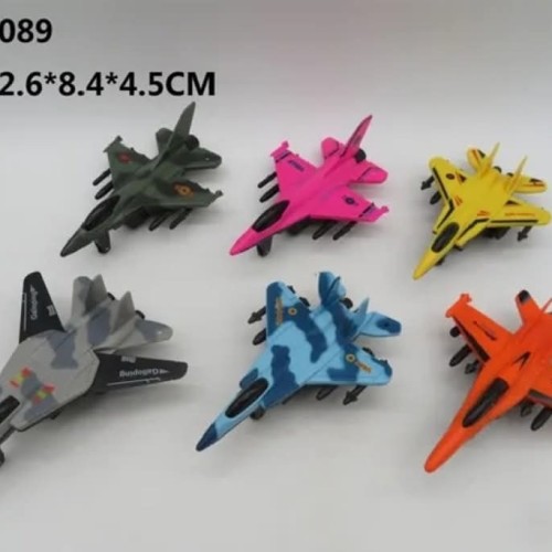 HT Fighter plane 12