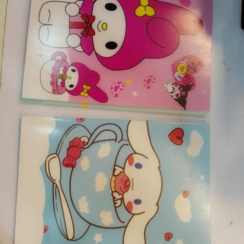 Note Books